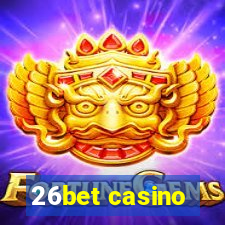 26bet casino